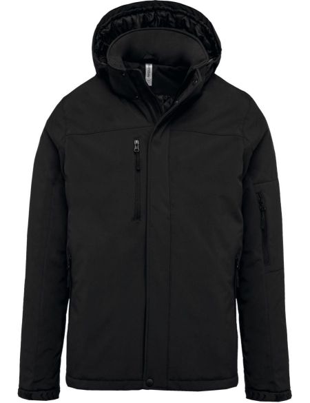 Damen 3-in-1 Jacke James Nicholson JN1153 navy/silver