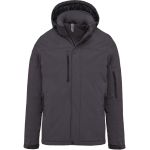 Damen 3-in-1 Jacke James Nicholson JN1153 navy/silver