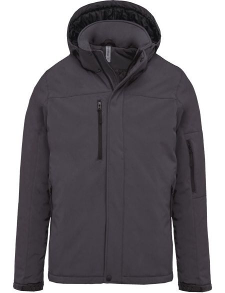 Damen 3-in-1 Jacke James Nicholson JN1153 navy/silver