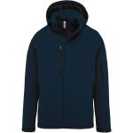 Damen 3-in-1 Jacke James Nicholson JN1153 navy/silver