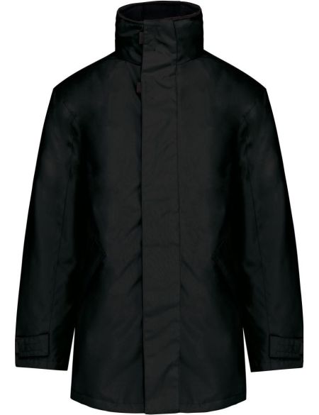 Damen 3-in-1 Jacke James Nicholson JN1153 navy/silver