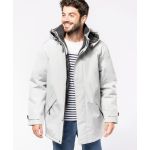 Damen 3-in-1 Jacke James Nicholson JN1153 navy/silver