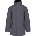 Damen 3-in-1 Jacke James Nicholson JN1153 navy/silver