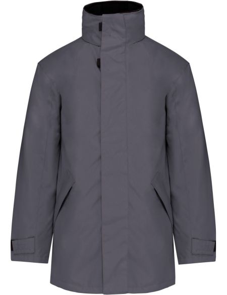 Damen 3-in-1 Jacke James Nicholson JN1153 navy/silver