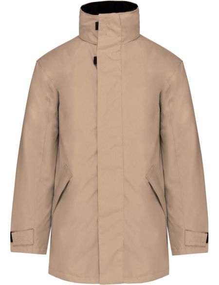 Damen 3-in-1 Jacke James Nicholson JN1153 navy/silver