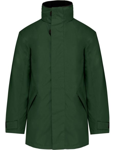 Damen 3-in-1 Jacke James Nicholson JN1153 navy/silver