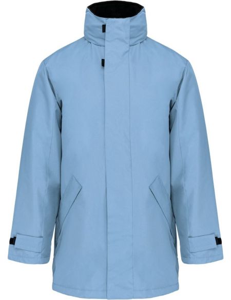 Damen 3-in-1 Jacke James Nicholson JN1153 navy/silver