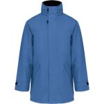 Damen 3-in-1 Jacke James Nicholson JN1153 navy/silver