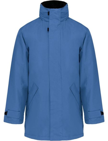 Damen 3-in-1 Jacke James Nicholson JN1153 navy/silver