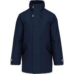 Damen 3-in-1 Jacke James Nicholson JN1153 navy/silver
