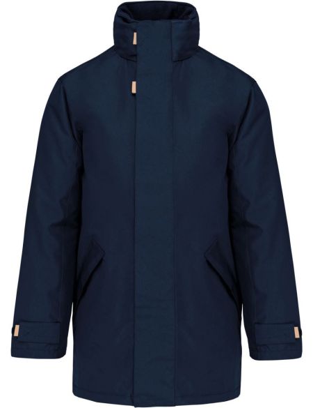 Damen 3-in-1 Jacke James Nicholson JN1153 navy/silver