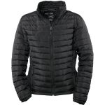 Damen 3-in-1 Jacke James Nicholson JN1153 navy/silver