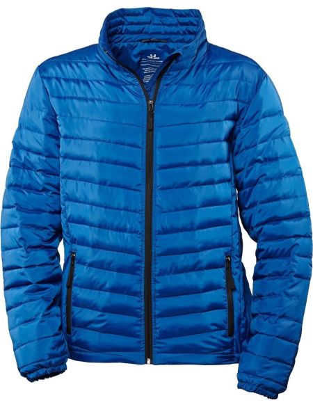 Damen 3-in-1 Jacke James Nicholson JN1153 navy/silver