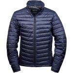 Damen 3-in-1 Jacke James Nicholson JN1153 navy/silver
