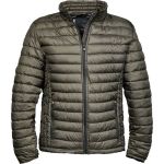 Damen 3-in-1 Jacke James Nicholson JN1153 navy/silver