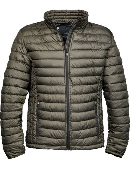 Damen 3-in-1 Jacke James Nicholson JN1153 navy/silver