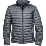 Damen 3-in-1 Jacke James Nicholson JN1153 navy/silver