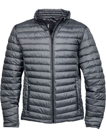 Damen 3-in-1 Jacke James Nicholson JN1153 navy/silver