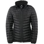 Damen 3-in-1 Jacke James Nicholson JN1153 navy/silver