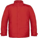 Damen 3-in-1 Jacke James Nicholson JN1153 navy/silver