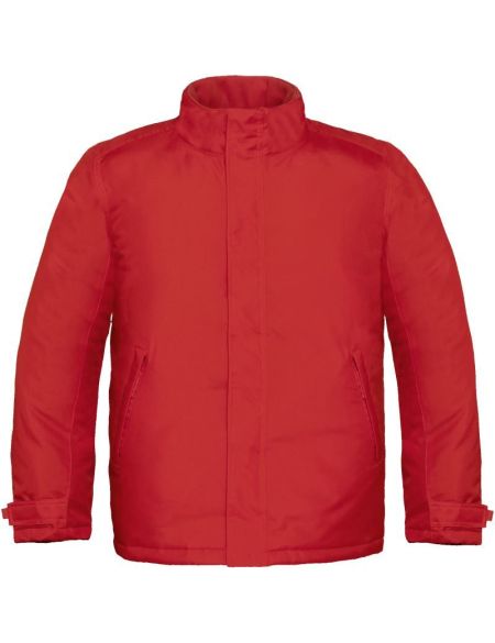 Damen 3-in-1 Jacke James Nicholson JN1153 navy/silver