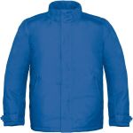 Damen 3-in-1 Jacke James Nicholson JN1153 navy/silver