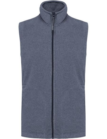 Damen 3-in-1 Jacke James Nicholson JN1153 navy/silver
