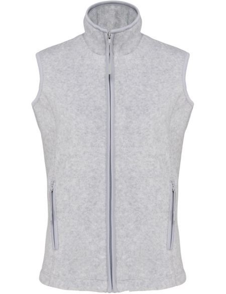 Damen 3-in-1 Jacke James Nicholson JN1153 navy/silver