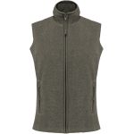 Damen 3-in-1 Jacke James Nicholson JN1153 navy/silver
