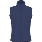Damen 3-in-1 Jacke James Nicholson JN1153 navy/silver