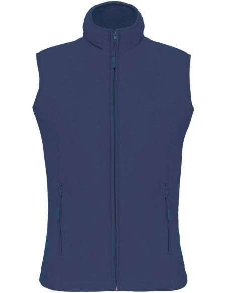 Damen 3-in-1 Jacke James Nicholson JN1153 navy/silver