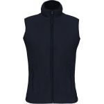 Damen 3-in-1 Jacke James Nicholson JN1153 navy/silver