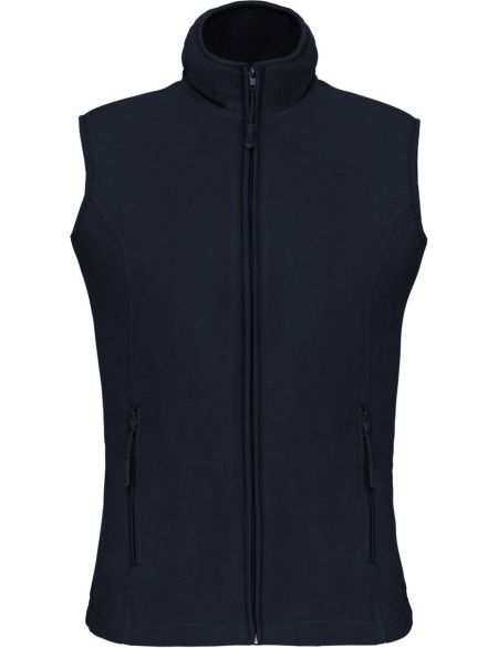 Damen 3-in-1 Jacke James Nicholson JN1153 navy/silver