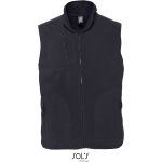 Damen 3-in-1 Jacke James Nicholson JN1153 navy/silver