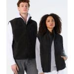 Damen 3-in-1 Jacke James Nicholson JN1153 navy/silver