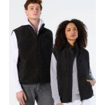 Damen 3-in-1 Jacke James Nicholson JN1153 navy/silver