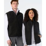 Damen 3-in-1 Jacke James Nicholson JN1153 navy/silver
