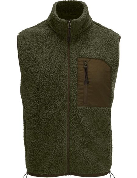 Damen 3-in-1 Jacke James Nicholson JN1153 navy/silver