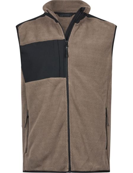 Damen 3-in-1 Jacke James Nicholson JN1153 navy/silver