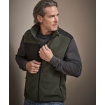 Damen 3-in-1 Jacke James Nicholson JN1153 navy/silver