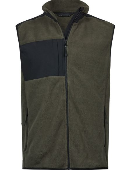 Damen 3-in-1 Jacke James Nicholson JN1153 navy/silver