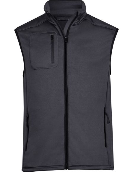Damen 3-in-1 Jacke James Nicholson JN1153 navy/silver