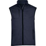 Damen 3-in-1 Jacke James Nicholson JN1153 navy/silver