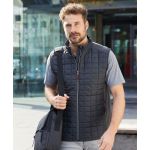 Damen 3-in-1 Jacke James Nicholson JN1153 navy/silver