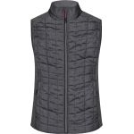 Damen 3-in-1 Jacke James Nicholson JN1153 navy/silver