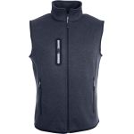 Damen 3-in-1 Jacke James Nicholson JN1153 navy/silver