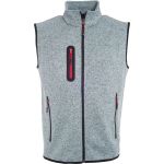 Damen 3-in-1 Jacke James Nicholson JN1153 navy/silver