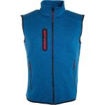 Damen 3-in-1 Jacke James Nicholson JN1153 navy/silver