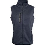 Damen 3-in-1 Jacke James Nicholson JN1153 navy/silver