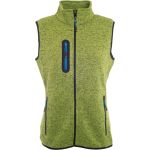 Damen 3-in-1 Jacke James Nicholson JN1153 navy/silver